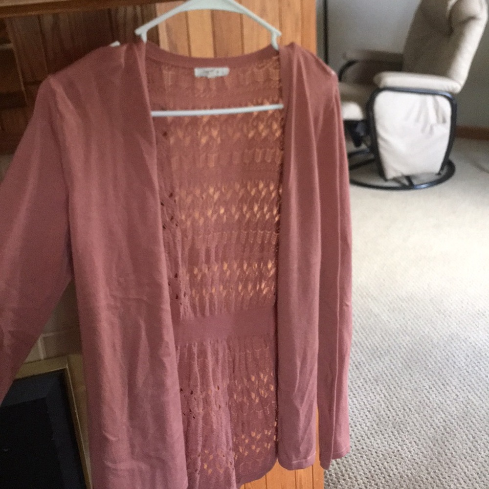 Maurice’s cardigan; brand new without tags!!